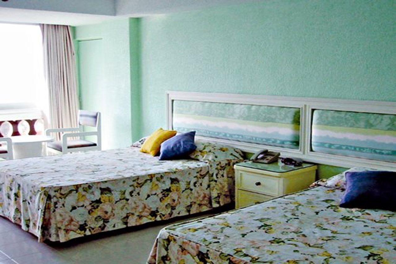 Hotel And Club Aladinos Ακαπούλκο Εξωτερικό φωτογραφία