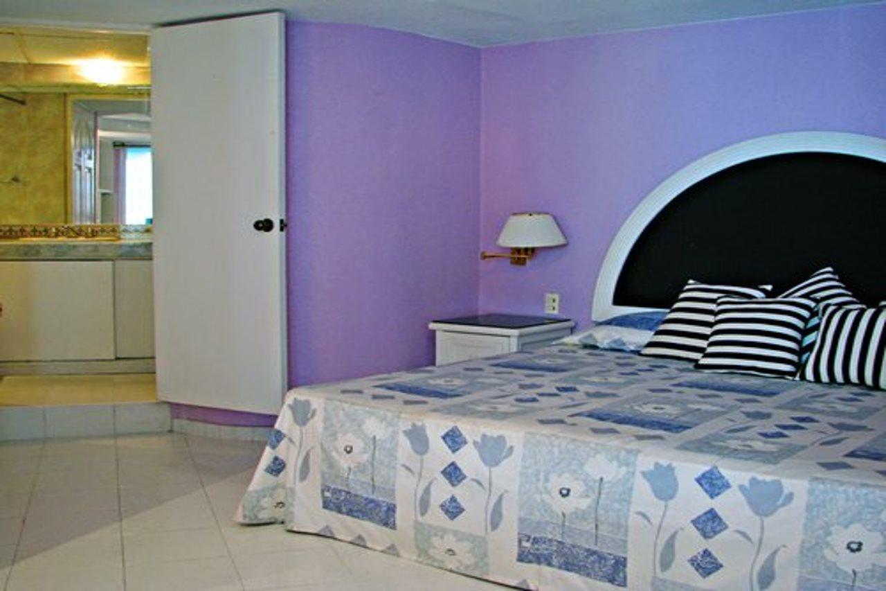 Hotel And Club Aladinos Ακαπούλκο Εξωτερικό φωτογραφία