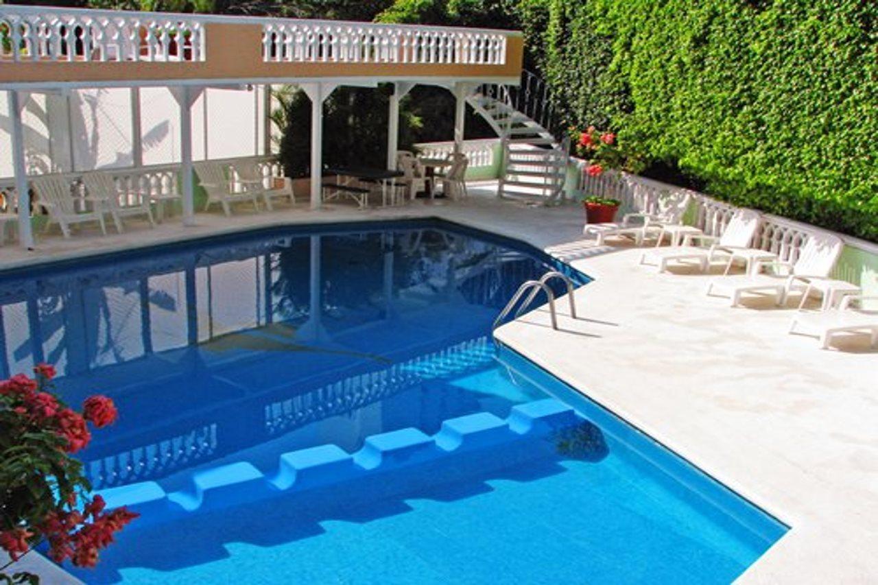 Hotel And Club Aladinos Ακαπούλκο Εξωτερικό φωτογραφία