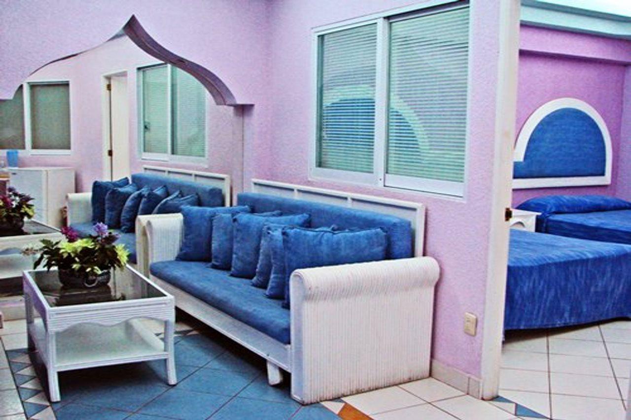 Hotel And Club Aladinos Ακαπούλκο Εξωτερικό φωτογραφία
