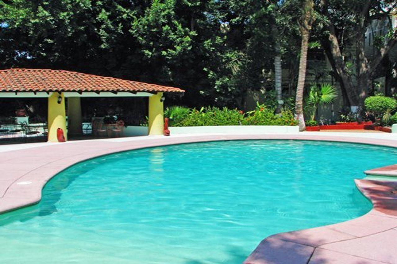 Hotel And Club Aladinos Ακαπούλκο Εξωτερικό φωτογραφία